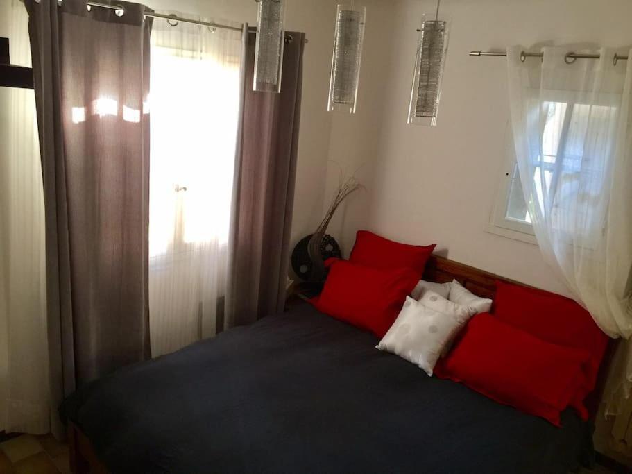 Chambre D'Hotes Pacific Avenue La Farlede Экстерьер фото