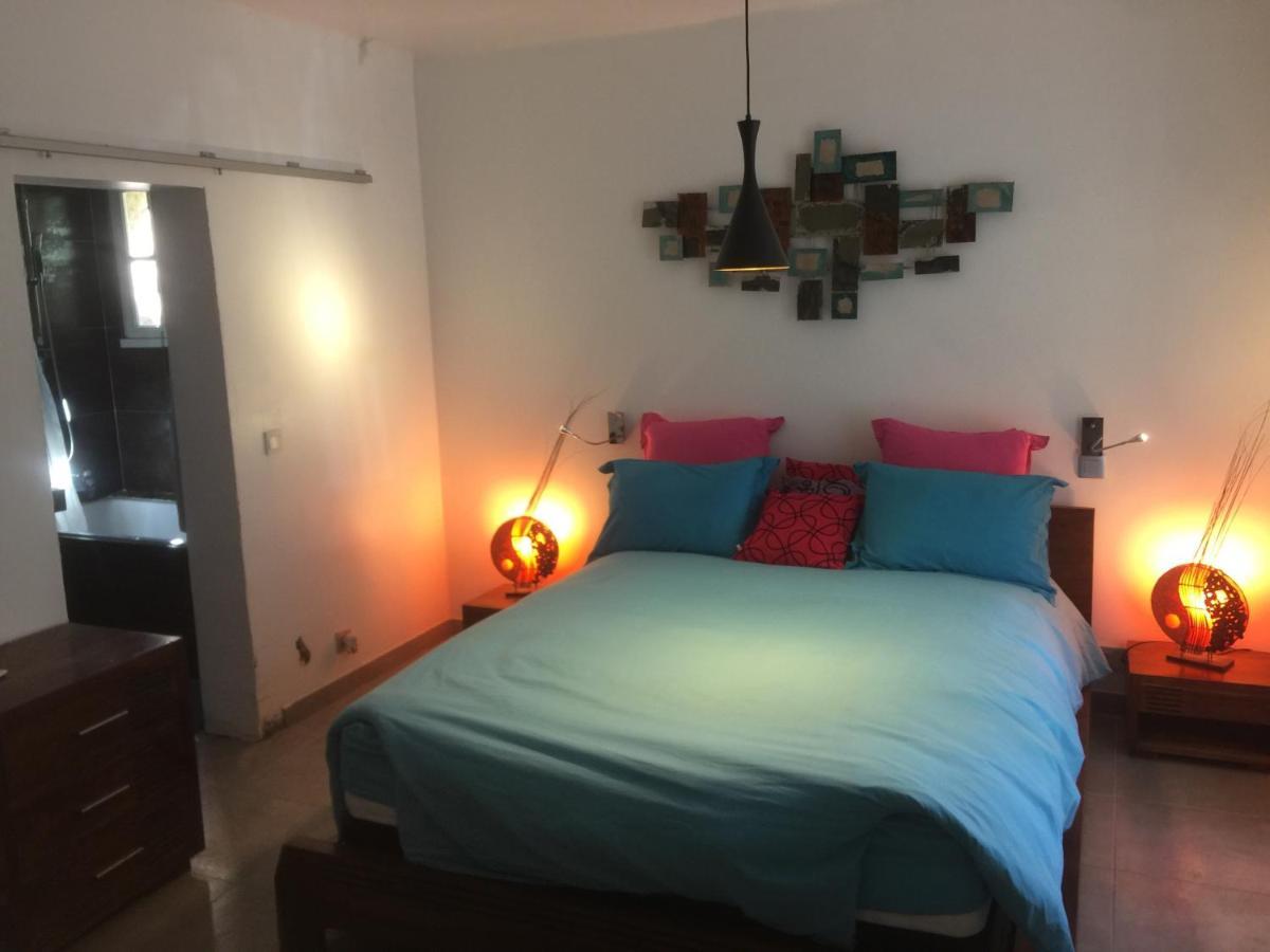 Chambre D'Hotes Pacific Avenue La Farlede Экстерьер фото
